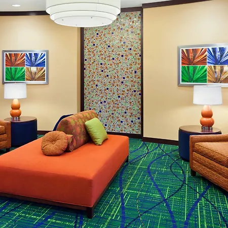 Fairfield Inn & Suites Lewisburg-3