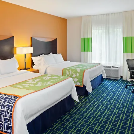 Fairfield Inn & Suites Lewisburg-2