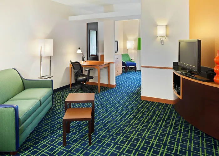 Fairfield Inn & Suites Lewisburg
